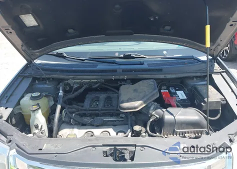 2009 Ford Edge Limited z USA, uszkodzony, nr VIN 2FMDK49CX9BA65641